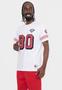 Imagem de Camiseta Mitchell & Ness NFL Especial San Francisco 49ERS Jerry Rice Branca