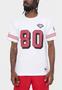 Imagem de Camiseta Mitchell & Ness NFL Especial San Francisco 49ERS Jerry Rice Branca