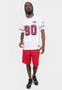 Imagem de Camiseta Mitchell & Ness NFL Especial San Francisco 49ERS Jerry Rice Branca