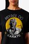 Imagem de Camiseta Miyagi DO Karate Moda Geek e Nerd Dojo 100% Algodão