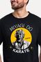 Imagem de Camiseta Miyagi DO Karate Moda Geek e Nerd Dojo 100% Algodão