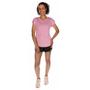 Imagem de Camiseta Mizuno Feminina Spark New 2 - Rosa