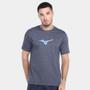 Imagem de Camiseta Mizuno Masculina Lifestile Esportiva