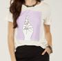 Imagem de Camiseta Moda Blogueira Feminina Tshirt