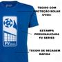Imagem de Camiseta Mormaii Futevolei FV Series Masculina Proteção Solar UV50