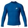 Imagem de Camiseta Mormaii ML Masculina Extraline Surf Azul