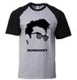 Imagem de Camiseta Morrissey The Smiths ExclusivaPLUS SIZE