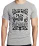 Imagem de Camiseta Moto Johnson Motors  Blusa criança infantil juvenil adulto camisa todos tamanhos