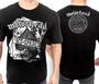 Imagem de Camiseta Motorhead Ace Of Spades Blusa Adulto Unissex Of0055 Oficial Licenciado