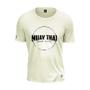 Imagem de Camiseta Muay Thai Circulo Shap Life Lutador Campeonato 