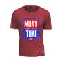 Imagem de Camiseta Muay Thai Tailandia Shap Life Fight Luta Lutador 
