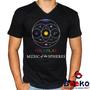 Imagem de Camiseta Music Of The Spheres 100% Algodão Coldplay Geeko