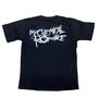Imagem de Camiseta My Chemical Romance MCR The Black Parede Blusa Adulto Banda de Rock Unissex Fa5416