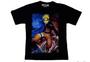 Imagem de Camiseta Naruto Uzumaki Rasengan Blusa Adulto Unissex Mr1079 BM