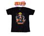 Imagem de Camiseta Naruto Uzumaki Shippuden  Clube Comix 