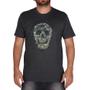 Imagem de Camiseta Natural Art Jungle Skull