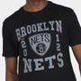 Imagem de Camiseta NBA Brooklyn Nets College Masculina