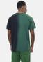 Imagem de Camiseta NBA Gradient Color Milwaukee Bucks Preta Com Verde
