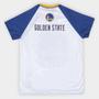 Imagem de Camiseta NBA Infantil Golden State Warriors Sorority Braziline