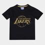 Imagem de Camiseta NBA Juvenil L.A Lakers Nomad Braziline