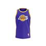 Imagem de Camiseta NBA La Lakers Regata Terms Roxo - Infantil