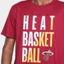 Imagem de Camiseta NBA Miami Heat Colorful Masculina