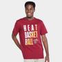 Imagem de Camiseta NBA Miami Heat Colorful Masculina