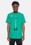 Imagem de Camiseta NBA Thunder Boston Celtics Verde Brasil