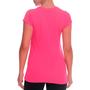 Imagem de Camiseta Neblina Feminina M/C Rosa - Columbia