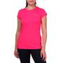 Imagem de Camiseta Neblina Feminina M/C Rosa - Columbia