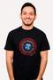 Imagem de Camiseta Nerd Capitão Pi Matemática Geek by Nerd Chic