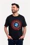 Imagem de Camiseta Nerd Capitão Pi Matemática Geek by Nerd Chic