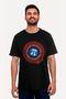 Imagem de Camiseta Nerd Capitão Pi Matemática Geek by Nerd Chic