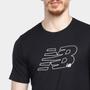 Imagem de Camiseta New Balance Active Graphic Masculina