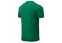 Imagem de Camiseta New Balance Athletics Varsity Masculina - Verde