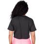 Imagem de Camiseta New Balance Cropped Essentials Basic