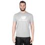 Imagem de Camiseta New Balance Essentials Basic Cinza