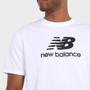 Imagem de Camiseta New Balance Essentials Basic Masculina