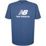 Imagem de Camiseta New Balance Essentials Basic Masculino