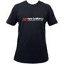 Imagem de Camiseta New Balance Professional Athletics Preta e Branca Masculino