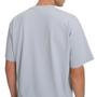 Imagem de Camiseta New Balance Small Logo Masculina - Cinza