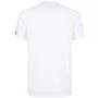 Imagem de Camiseta New Balance Tenacity Graphic Masculina - Branco