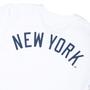 Imagem de Camiseta New Era Feminina Baby Look MLB New York Yankees Classic