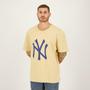 Imagem de Camiseta New Era Logo Yankees Masculina