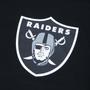 Imagem de Camiseta New Era Manga Longa NFL Las Vegas Raiders Core Preto