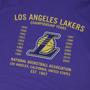 Imagem de Camiseta New Era NBA Los Angeles Lakers All Building