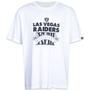 Imagem de Camiseta New Era Plus Size Las Vegas Raiders Core