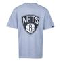 Imagem de Camiseta New Era Plus Size Manga Curta NBA Brooklyn Nets Core