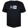 Imagem de Camiseta New Era Plus Size Regular Branded Logobox