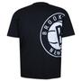 Imagem de Camiseta New Era Plus Size Regular NBA Brooklyn Nets